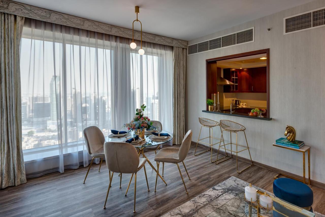 Durrani Homes - Designer 2Br Apt With Stunning Burj Khalifa And Fountain View Dubai Exterior photo