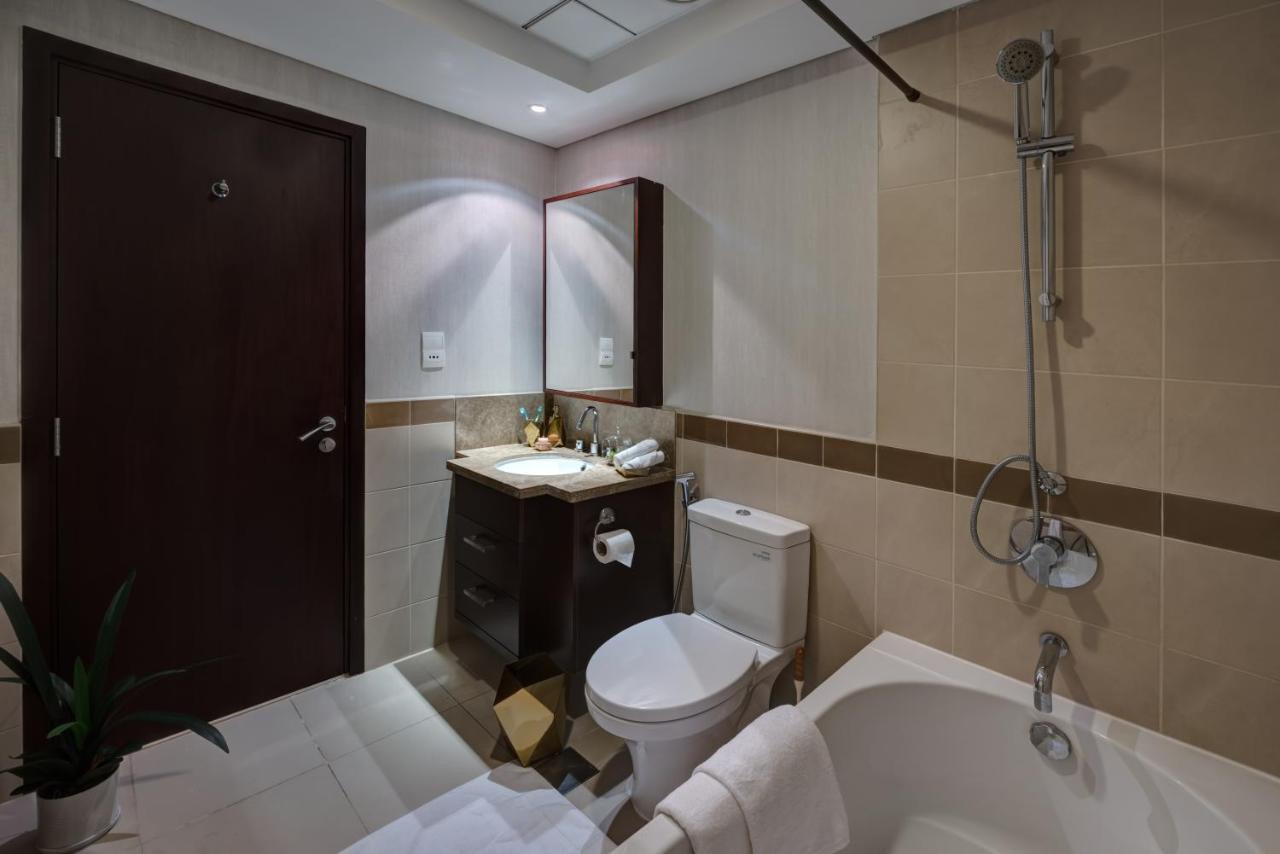 Durrani Homes - Designer 2Br Apt With Stunning Burj Khalifa And Fountain View Dubai Exterior photo