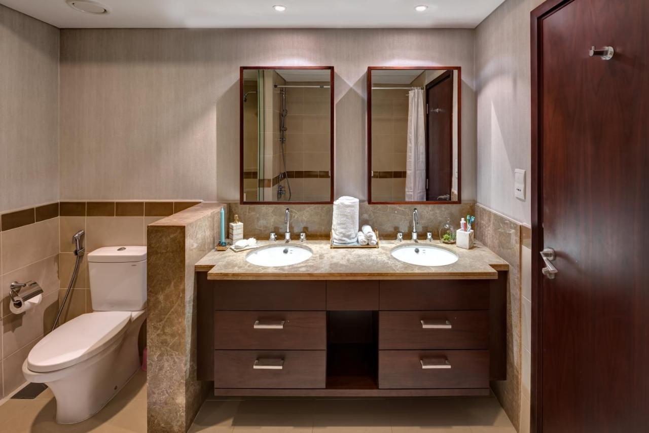 Durrani Homes - Designer 2Br Apt With Stunning Burj Khalifa And Fountain View Dubai Exterior photo
