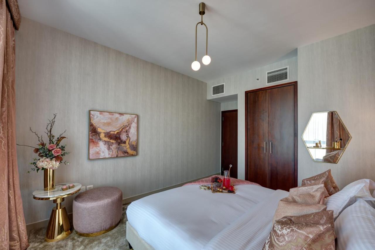 Durrani Homes - Designer 2Br Apt With Stunning Burj Khalifa And Fountain View Dubai Exterior photo