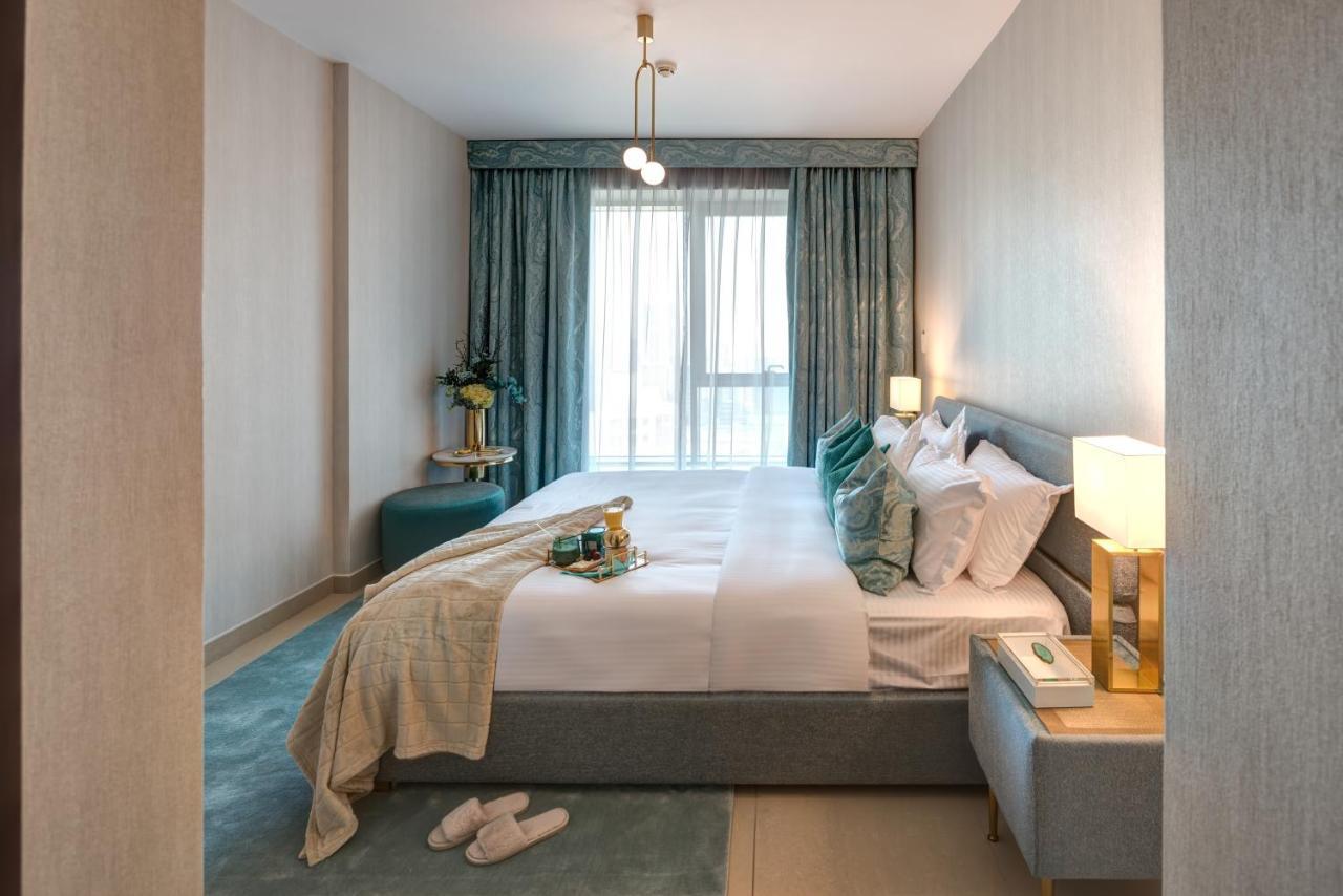 Durrani Homes - Designer 2Br Apt With Stunning Burj Khalifa And Fountain View Dubai Exterior photo
