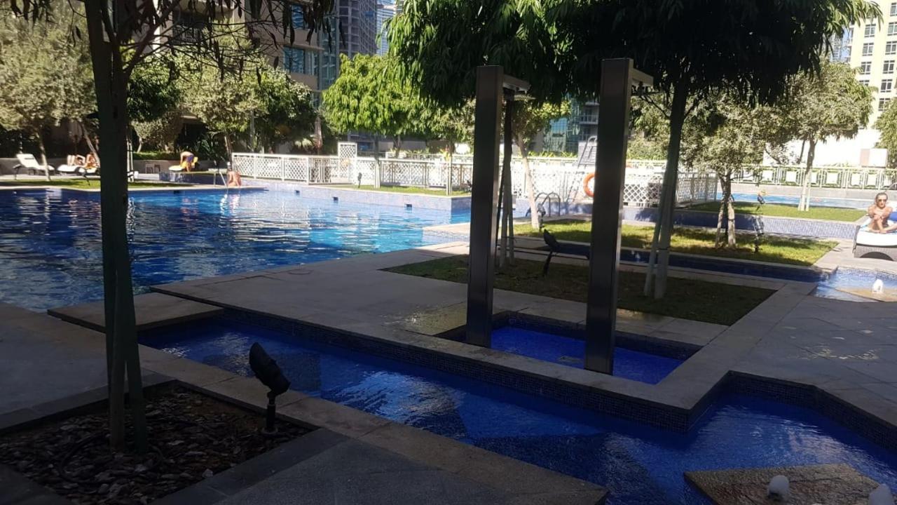 Durrani Homes - Designer 2Br Apt With Stunning Burj Khalifa And Fountain View Dubai Exterior photo