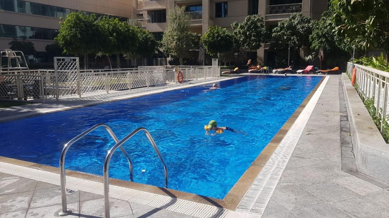 Durrani Homes - Designer 2Br Apt With Stunning Burj Khalifa And Fountain View Dubai Exterior photo